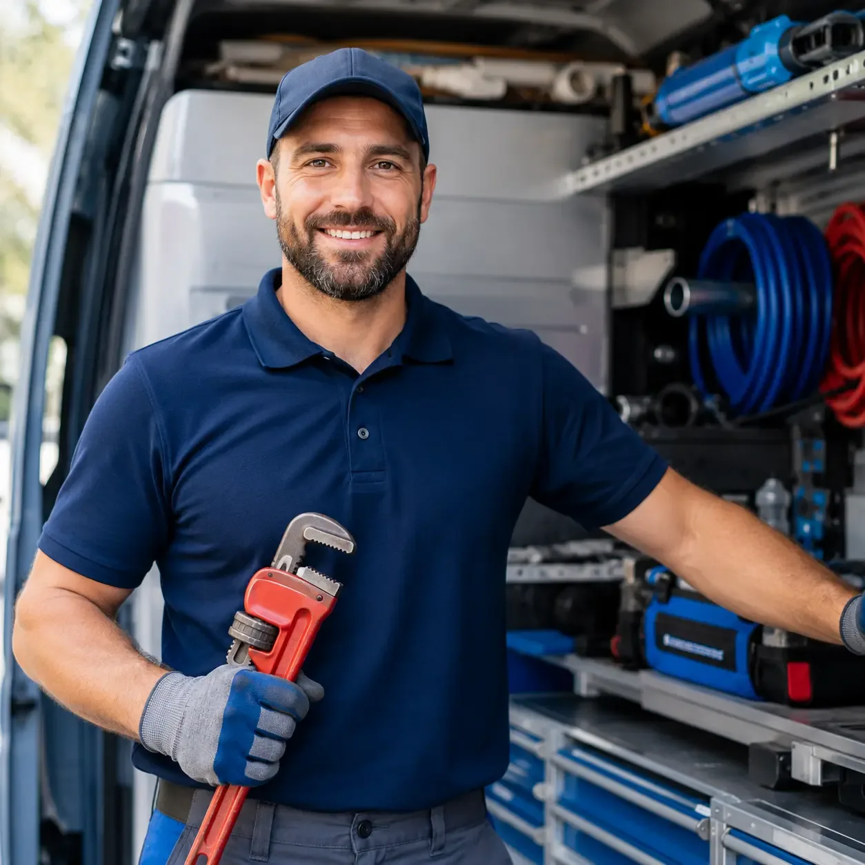 Local emergency plumbing professionals in Rosine, KY
