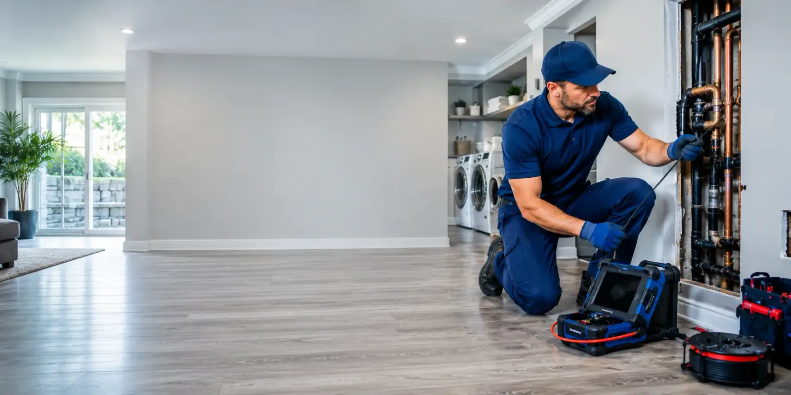 Emergency plumbing questions in Rosine, KY