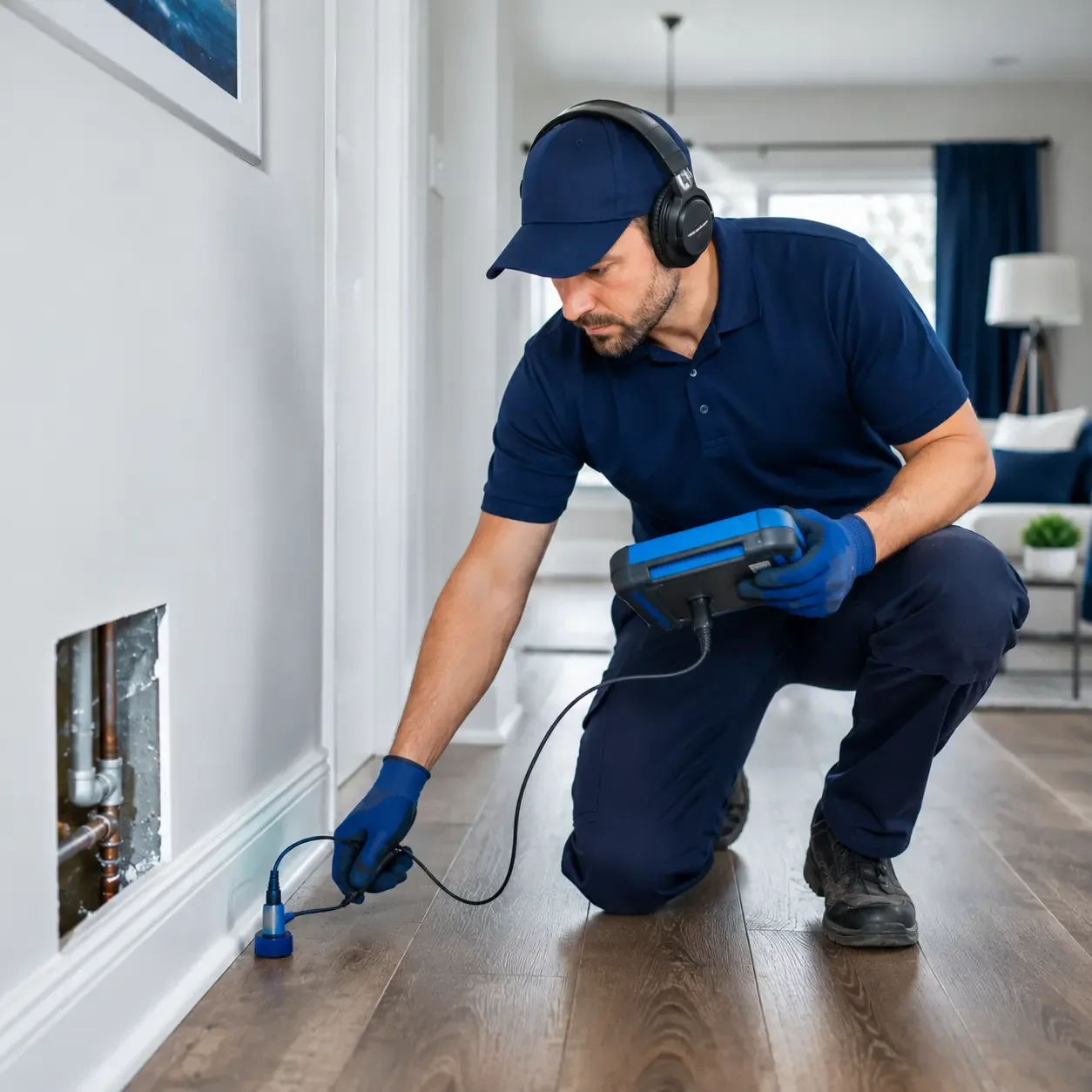 Emergency plumbing professionals serving Rosine, KY